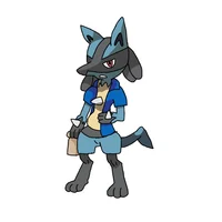 Ex Jock Lucario 