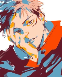 Yuji Itadori 