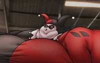 Blob BTAS Harley Q