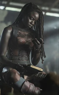 Michonne Grimes