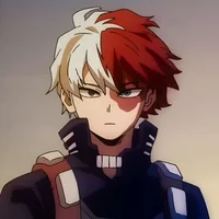 Shoto Todoroki