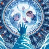 Awoken in the future