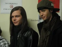 Tom and Georg