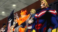 Pro Heroes