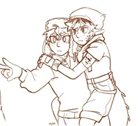 astronaut kyle-style