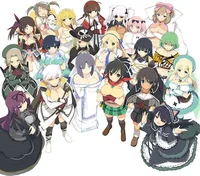 Senran Kagura Girls 