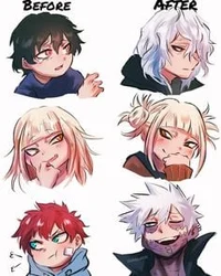 LOV turns into babys