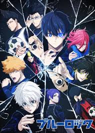 BLUE LOCK ACADEMY