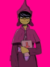 Cult Murdoc 