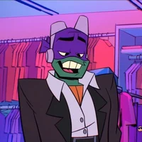 Donatello ROTTMNT 