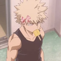 Bakugou Katsuki