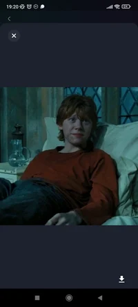 Ron weasley