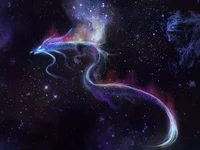 Space Dragon