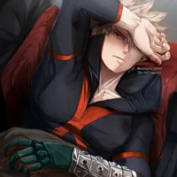 Katsuki Bakugou