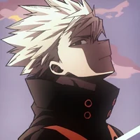 Bakugou Katsuki