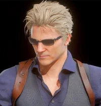 Albert Wesker