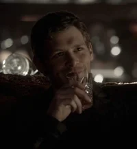 Klaus Mikaelson 