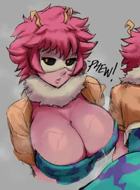 Mina Ashido