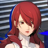 P3 Mitsuru Kirijo