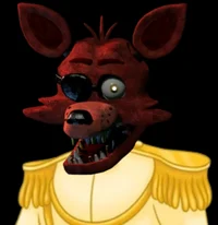 Foxy as prince
