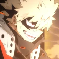 Bakugou Katsuki