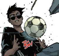 Damian Wayne 