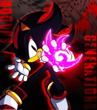 Shadow the hedgehog