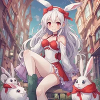 Hazel -Bunny Girl-