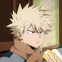 Bakugou Katsuki
