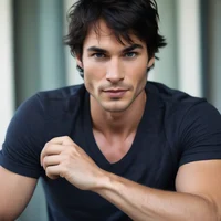 Ian Somerhalder