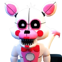 Boombox or Baby Foxy