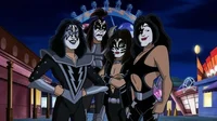 Scooby doo x KISS