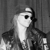 Axl Rose