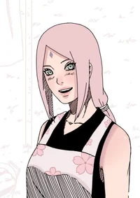NAR Sakura Haruno 