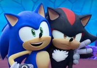 Shadow and Sonic