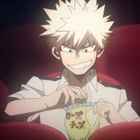 Bakugou Katsuki