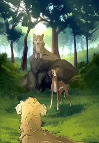 Dogs VS Foxes RP V3