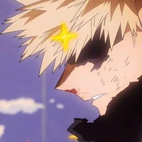 Bakugou Katsuki