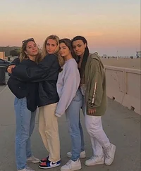 Popular girls