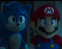 Sonic x Mario