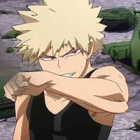 Bakugou Katsuki