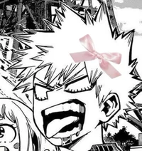 Bakugou Katsuki 