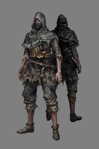 Dark Souls III Thief