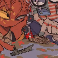 - CH -America China-