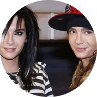 Bill and Tom Kaulitz