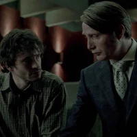Hannibal y Will 