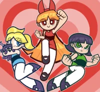 Power puff girls