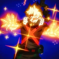 Bakugou Katsuki