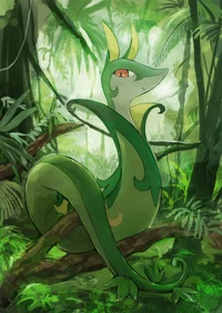Serperior safe vore