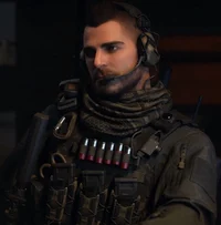 John Soap MacTavish 